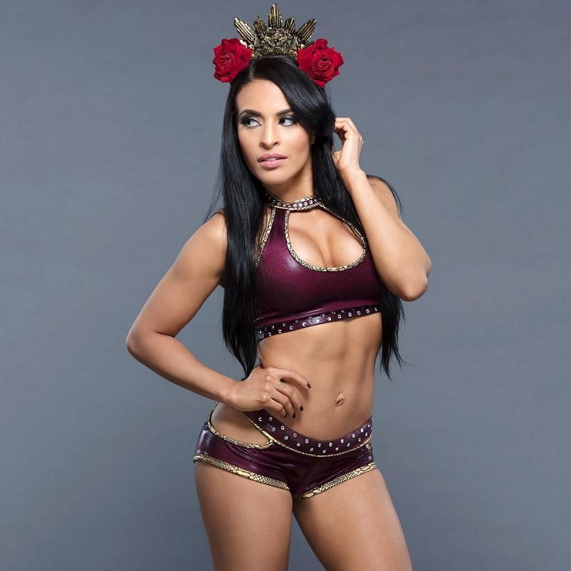 Zelina Vega